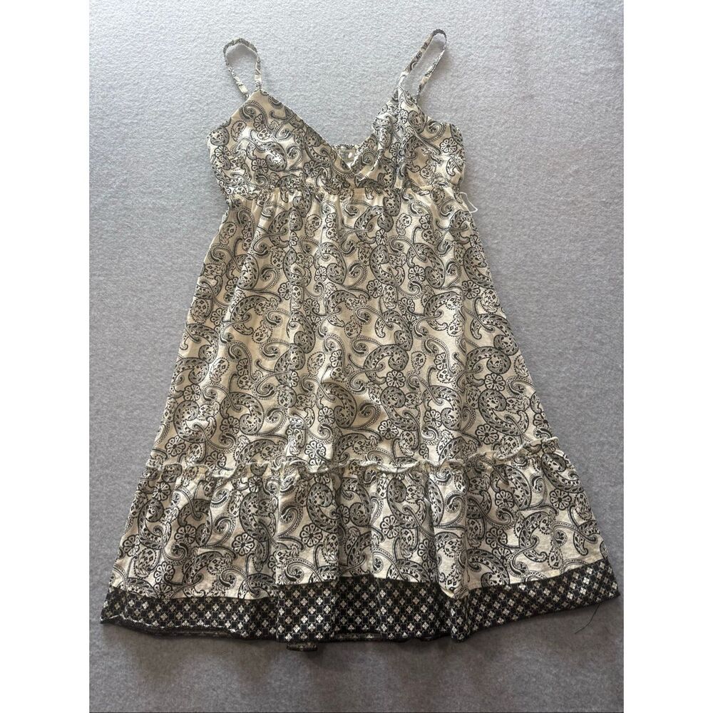 So Wear It Declare It paisely y2k dress